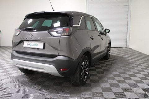 Voitures D'occasion À Migné-Auxances | Opel Crossland 1.2 Turbo 130 Ch Bva6 Elegance Business