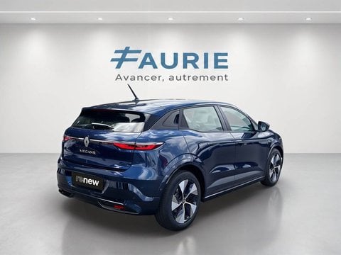 Voitures D'occasion À Trélissac | Renault Mégane Megane V Electrique Megane E-Tech Ev40 130Ch ...