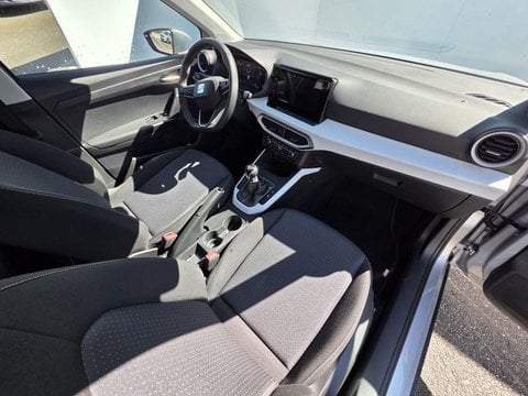 Voitures D'occasion À Saint-Avit | Seat Arona 1.0 Tsi 95 Ch Start/Stop Bvm5 Urban
