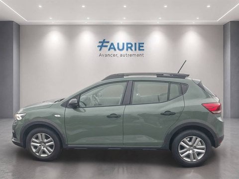 Voitures D'occasion À Brive La Gaillarde | Dacia Sandero Eco-G 100 Stepway Essential