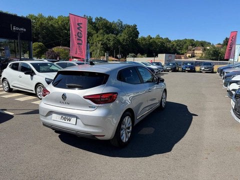 Voitures D'occasion À Sarlat | Renault Clio V E-Tech Full Hybrid 145 Evolution