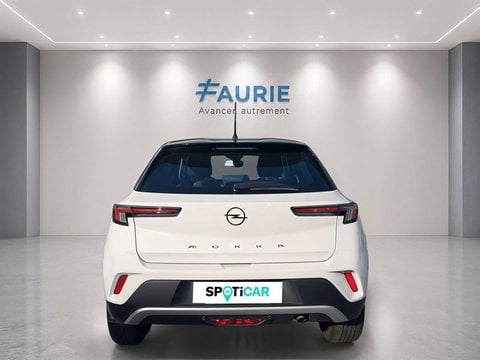 Voitures D'occasion À Limoges | Opel Mokka Ii 1.2 Turbo 100 Ch Bvm6 Elegance Business