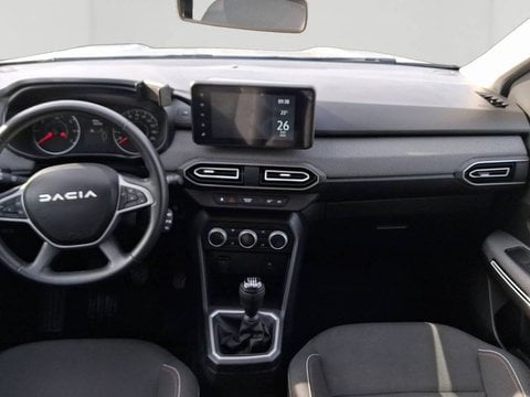 Voitures D'occasion À Bergerac | Dacia Jogger Eco-G 100 7 Places Extreme +