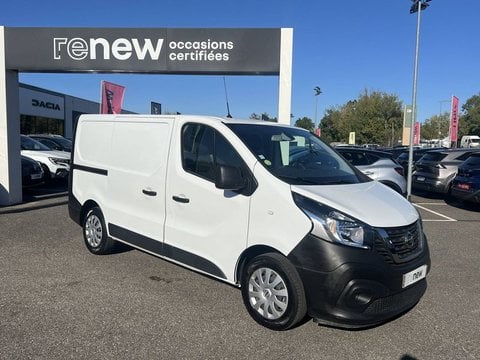 Voitures D'occasion À Montauban | Nissan Nv300 Fourgon L1H1 2T8 2.0 Dci 120 Bvm Optima