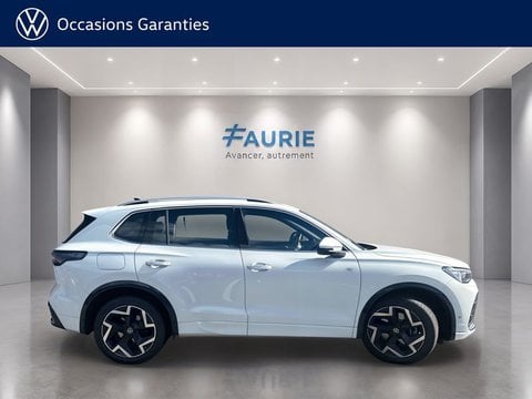 Voitures D'occasion À Tulle | Volkswagen Tiguan 2.0 Tdi 150Ch Dsg7 R-Line
