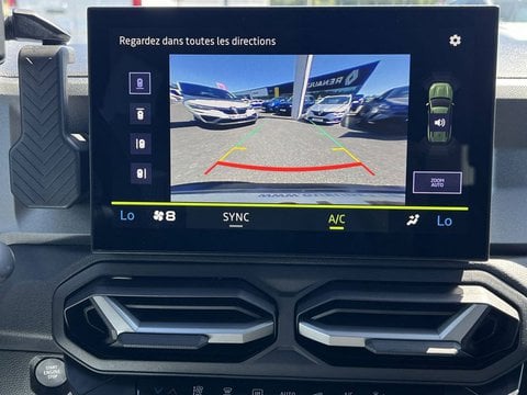 Voitures D'occasion À Montauban | Dacia Bigster Mild Hybrid 140 Journey
