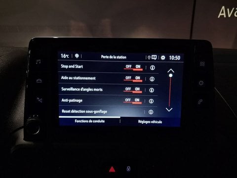 Voitures D'occasion À Tulle | Opel Combo Life Combo D L1H1 1.5 Diesel 130 Ch Bva8 Start/Stop Ele...