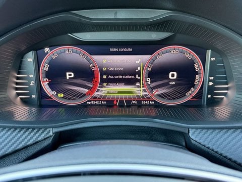 Voitures D'occasion À Boé | Škoda Kamiq 1.0 Tsi Evo 2 116 Ch Dsg7 Monte Carlo