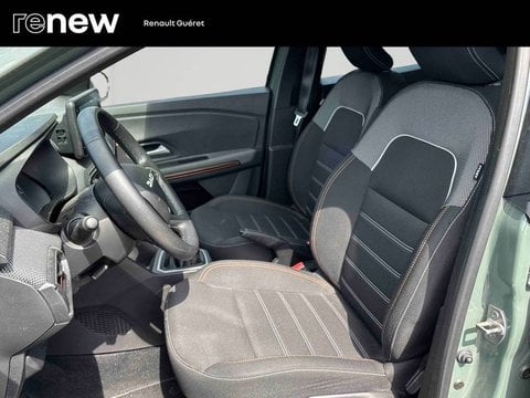 Voitures D'occasion À Guéret | Dacia Sandero Iii Eco-G 100 Stepway Expression
