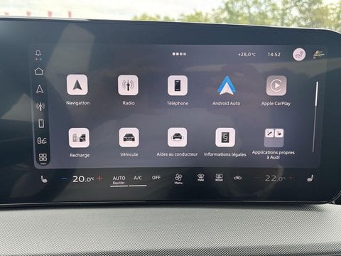 Voitures D'0Km À Saint-Avit | Audi Q4 E-Tron Performance Sb S Line Launch Edition
