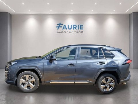 Voitures D'occasion À Limoges | Toyota Rav4 Hybride 218 Ch 2Wd Lounge