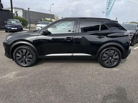 Voitures D'occasion À Montauban | Peugeot 2008 Ii Puretech 155 S&S Eat8 Gt