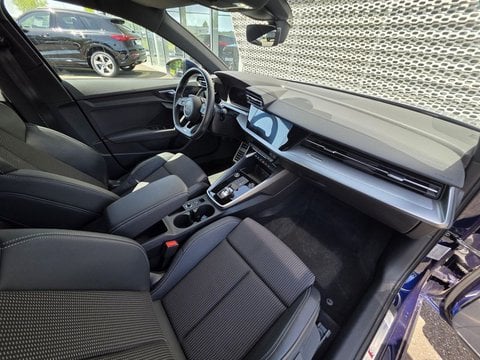 Voitures D'occasion À Saint-Avit | Audi A3 Sportback Tdi 150 S Tronic 7 S Line