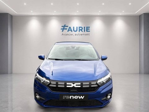 Voitures D'occasion À Trélissac | Dacia Sandero Tce 90 Expression