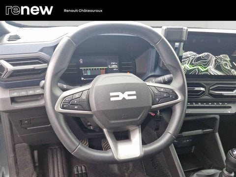 Voitures D'occasion À Saint Maur | Dacia Duster Ii Eco-G 100 4X2 Expression