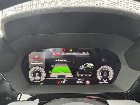 Voitures D'0Km À Saint-Avit | Audi A3 Sportback Tfsi E Hybride Rechargeable 204 S Tronic 6 Design