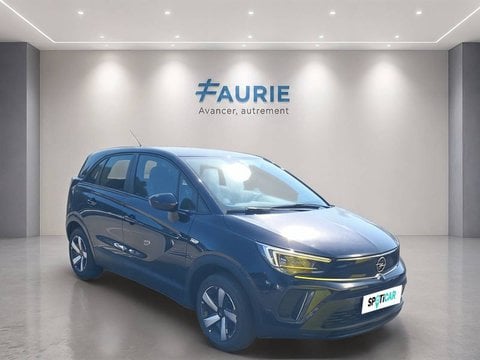 Voitures D'occasion À Limoges | Opel Crossland 1.2 83 Ch Edition