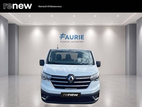 Voitures D'occasion À Saint Maur | Renault Trafic Fourgon Fgn L2H1 3000 Kg Blue Dci 150 Grand Co...