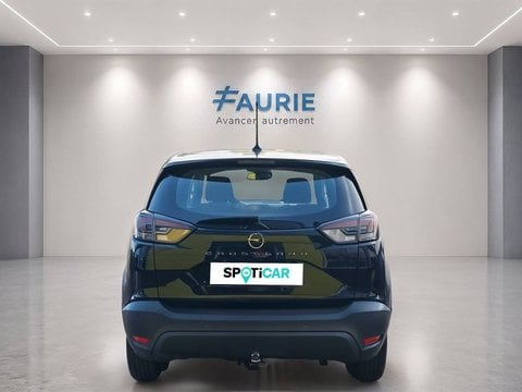 Voitures D'occasion À Limoges | Opel Crossland 1.2 Turbo 110 Ch Bvm6 Edition
