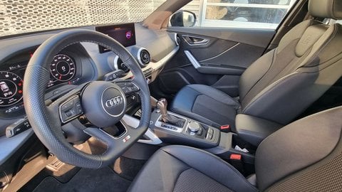 Voitures D'occasion À Dax | Audi Q2 35 Tfsi 150 S Tronic 7 S Line