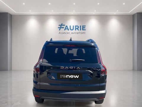 Voitures D'occasion À Saint-Astier | Dacia Jogger Eco-G 120 Auto 7 Pl Extreme