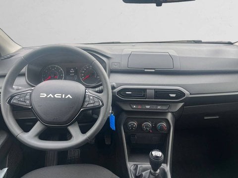 Voitures D'occasion À Limoges | Dacia Sandero Iii Sce 65 Essential