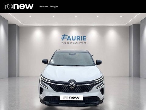 Voitures D'occasion À Limoges | Renault Austral Mild Hybrid Advanced 130 Techno