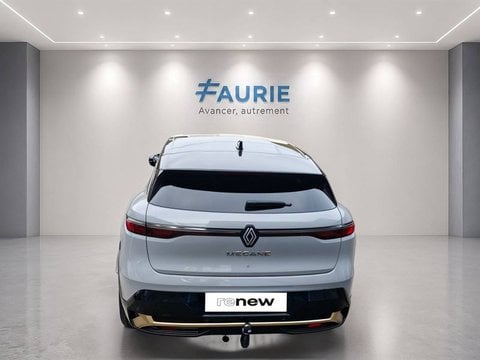Voitures D'occasion À Tulle | Renault Mégane Megane E-Tech Ev60 220 Ch Super Charge Iconic