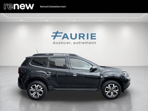 Voitures D'occasion À Castelsarrasin | Dacia Duster Blue Dci 115 4X2 Journey