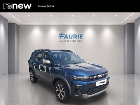 Voitures D'occasion À Guéret | Dacia Bigster Mild Hybrid 140 Expression