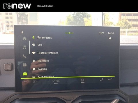 Voitures D'occasion À Guéret | Dacia Bigster Mild Hybrid 140 Expression