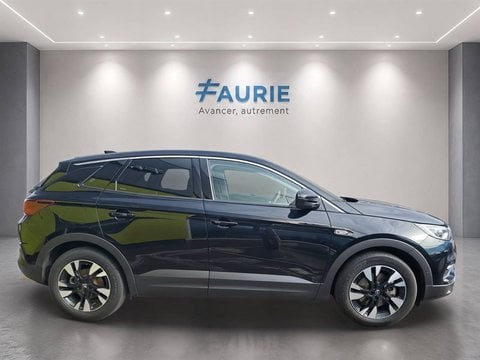 Voitures D'occasion À Tulle | Opel Grandland X Hybrid 225 Ch Bva8 Ultimate