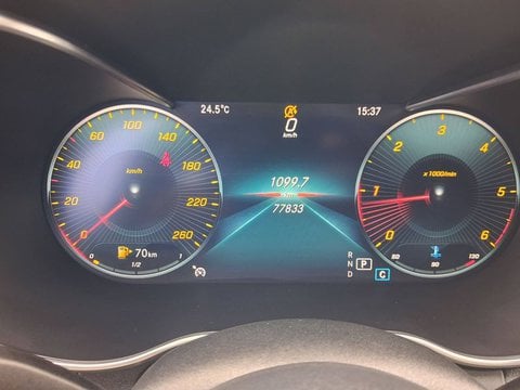 Voitures D'occasion À Montauban | Mercedes-Benz Classe C 220 D 9G-Tronic Amg Line