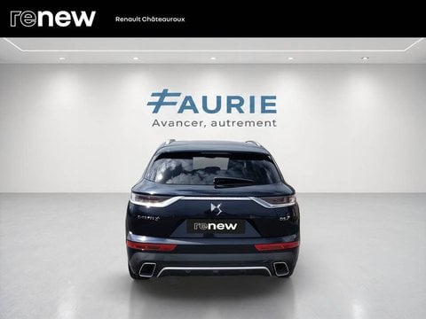 Voitures D'occasion À Saint Maur | Ds Ds 7 Ds7 Crossback Hybride E-Tense 300 Eat8 4X4 So Chic