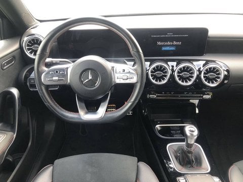 Voitures D'occasion À Cognac | Mercedes-Benz Classe A Iv 180 Bm6 Amg Line