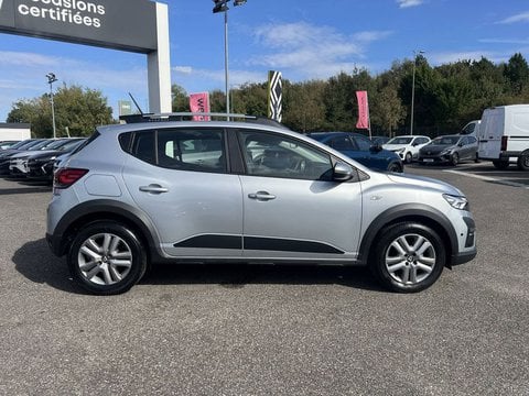 Voitures D'occasion À Montauban | Dacia Sandero Eco-G 100 Stepway Confort