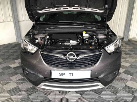 Voitures D'occasion À Saintes | Opel Crossland X 1.2 Turbo 110 Ch Bva6 Design 120 Ans