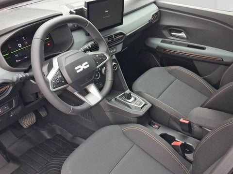 Voitures D'occasion À Limoges | Dacia Sandero Eco-G 120 Auto Stepway Extreme