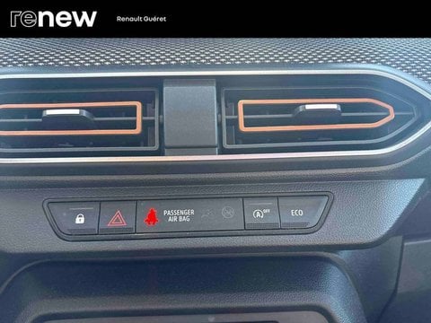 Voitures D'occasion À Guéret | Dacia Sandero Iii Eco-G 100 Stepway Expression +