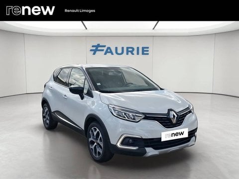 Voitures D'occasion À Limoges | Renault Captur Tce 90 Intens