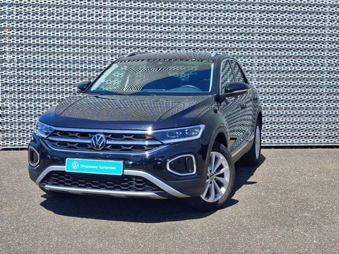 Voitures D'occasion À Saint-Pierre-Du-Mont | Volkswagen T-Roc 1.5 Tsi Evo2 150 Start/Stop Dsg7 S...
