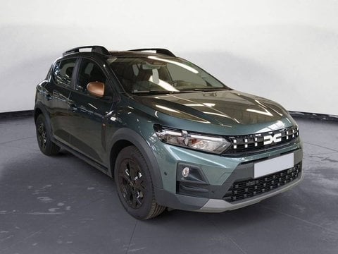 Voitures D'occasion À Montauban | Dacia Sandero Iii Eco-G 120 Auto Stepway Extreme