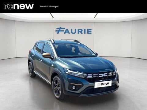 Voitures D'occasion À Limoges | Dacia Sandero Tce 90 Stepway Extreme