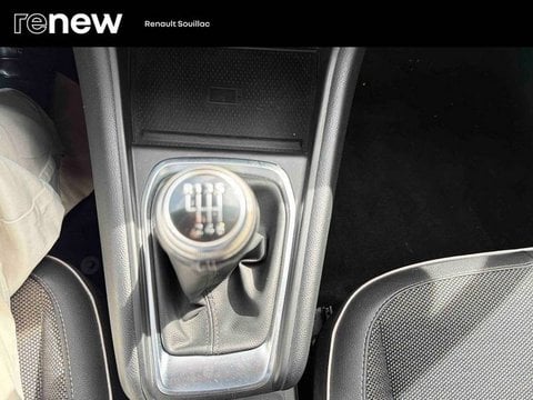 Voitures D'occasion À Souillac | Renault Captur Blue Dci 115 Intens