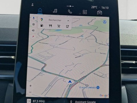 Voitures D'occasion À Limoges | Renault Captur E-Tech Full Hybrid 145 Ch Esprit Alpine