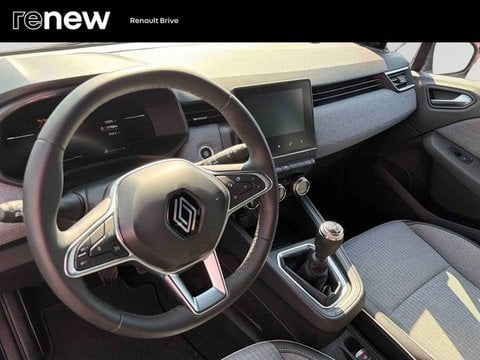 Voitures D'occasion À Brive La Gaillarde | Renault Clio V Tce 90 Techno