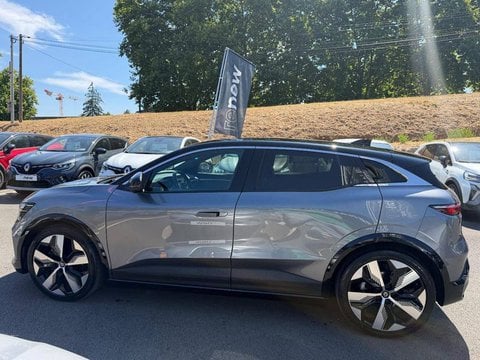 Voitures D'occasion À Sarlat | Renault Mégane Megane V Electrique Megane E-Tech Ev60 220 Ch Opt...
