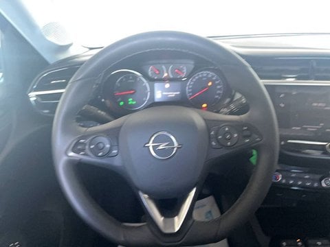 Voitures D'occasion À Saintes | Opel Corsa F 1.2 75 Ch Bvm5 Elegance Business