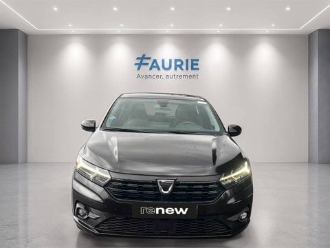Voitures D'occasion À Trélissac | Dacia Sandero Iii Eco-G 100 - 22 Confort