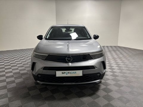 Voitures D'occasion À Châtellerault | Opel Mokka Ii 1.2 Turbo 136 Ch Bvm6 Elegance Business